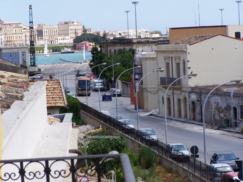 B&B Mare Di S. Lucia Syracuse Quarto foto