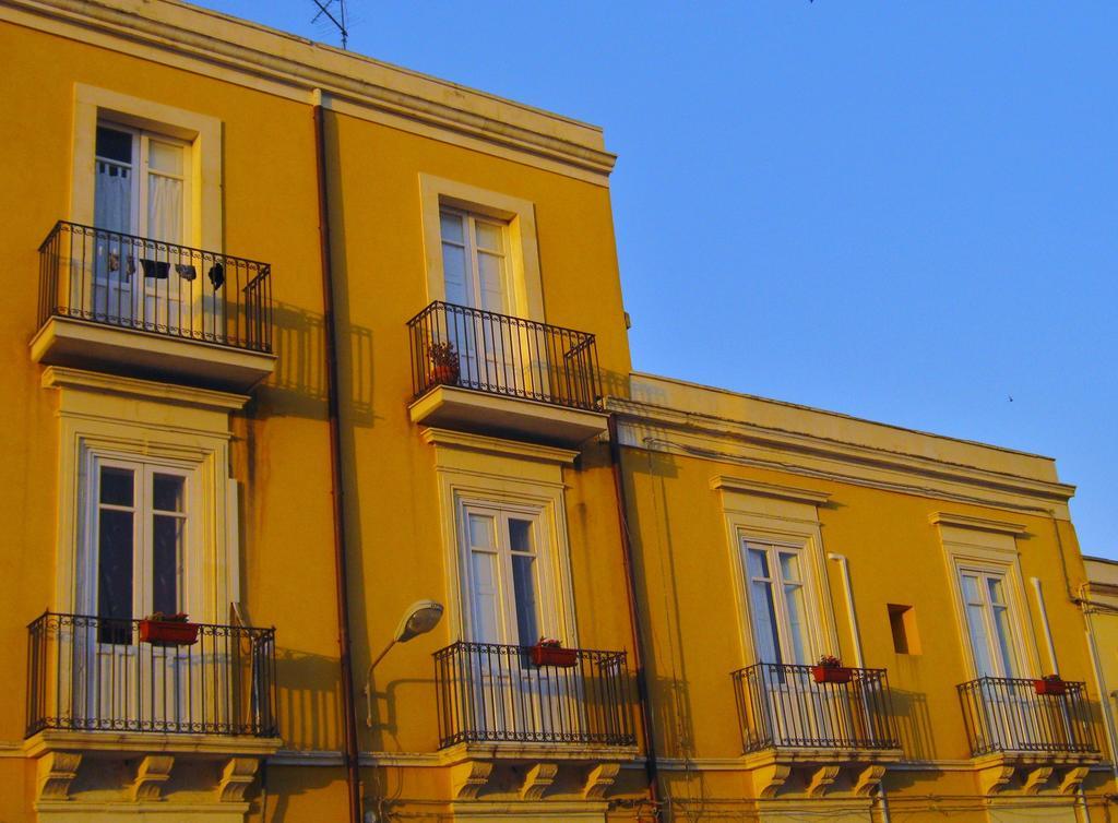 B&B Mare Di S. Lucia Syracuse Exterior foto